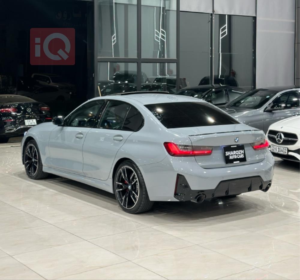 BMW 3-Series